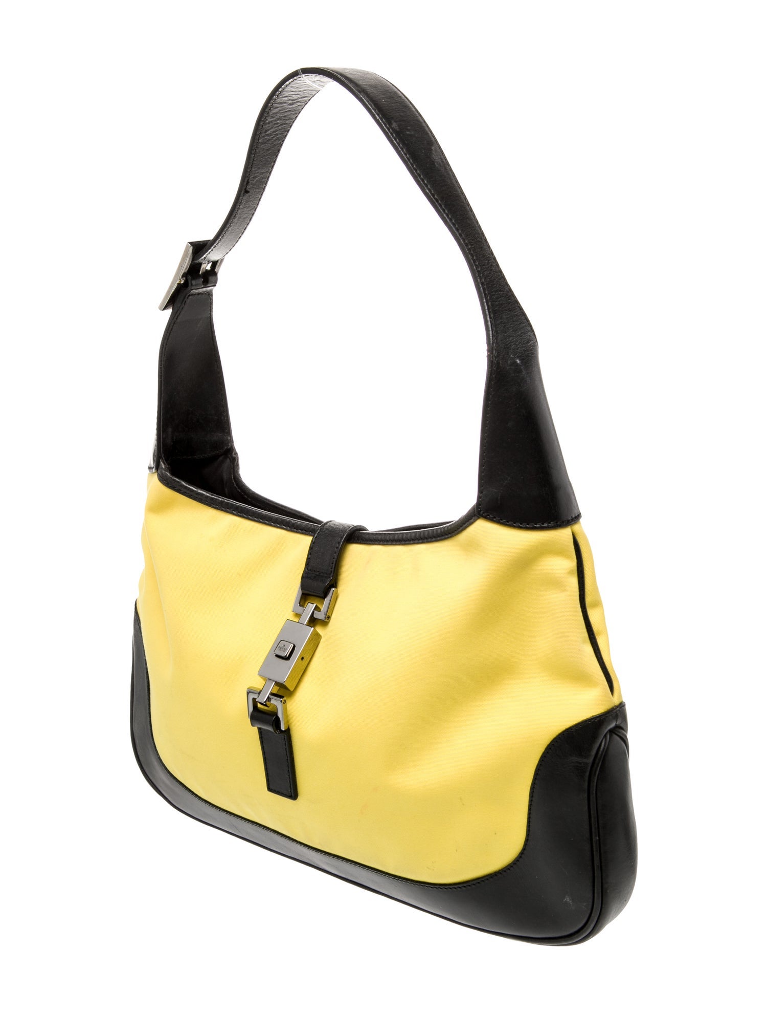 Gucci Piston Lock Jackie